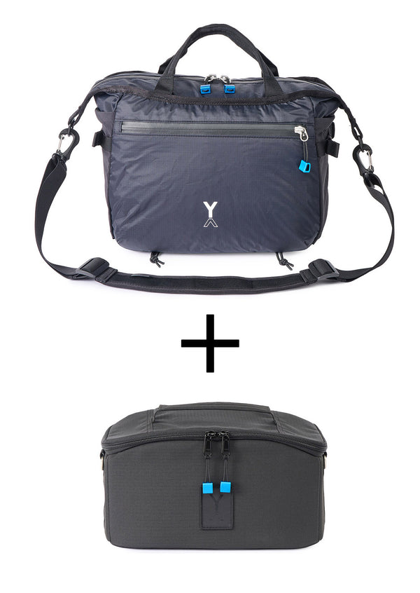 PRE-ORDER AERO 12 Shoulder Bag + RCI-XS | Reserve Yours - NYA-EVO EU