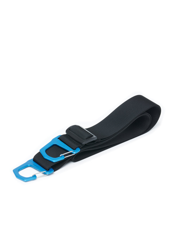 familiar × Bibiy. SHOULDER STRAP Blue BIBIY. MADE | familiar × Bibiy. SHOULDER STRAP BLUE｜Bibiy.