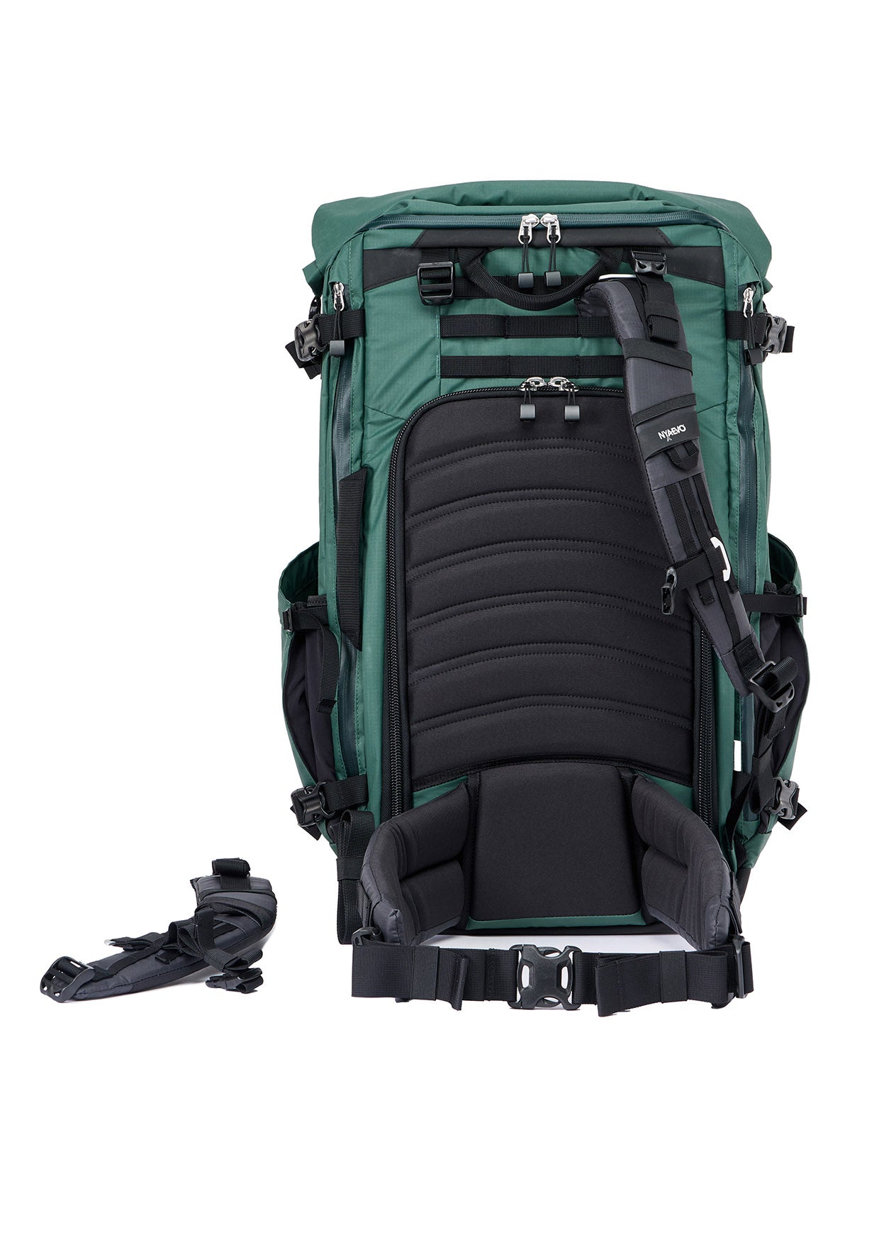 PRE-ORDER Fjord 80 ECONYL® Expedition Camera backpack | Reserve Yours