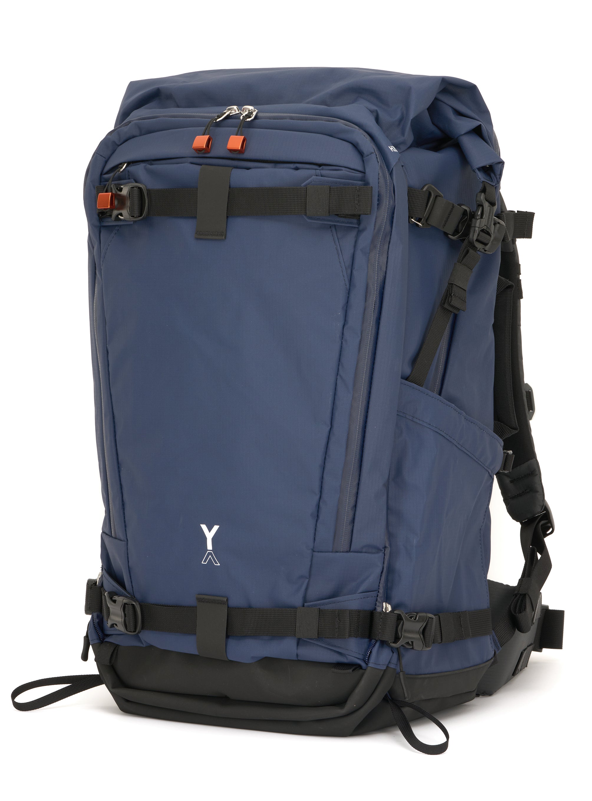 Fjord 60-C ECONYL® Gen 4 Camera Backpack | 44-60L Carry-On Adventure EU