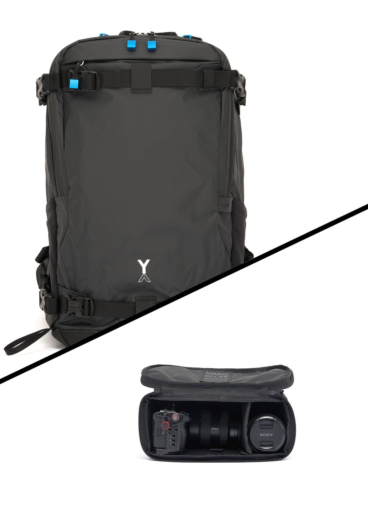 Graphite (Black), RCI XS, Group