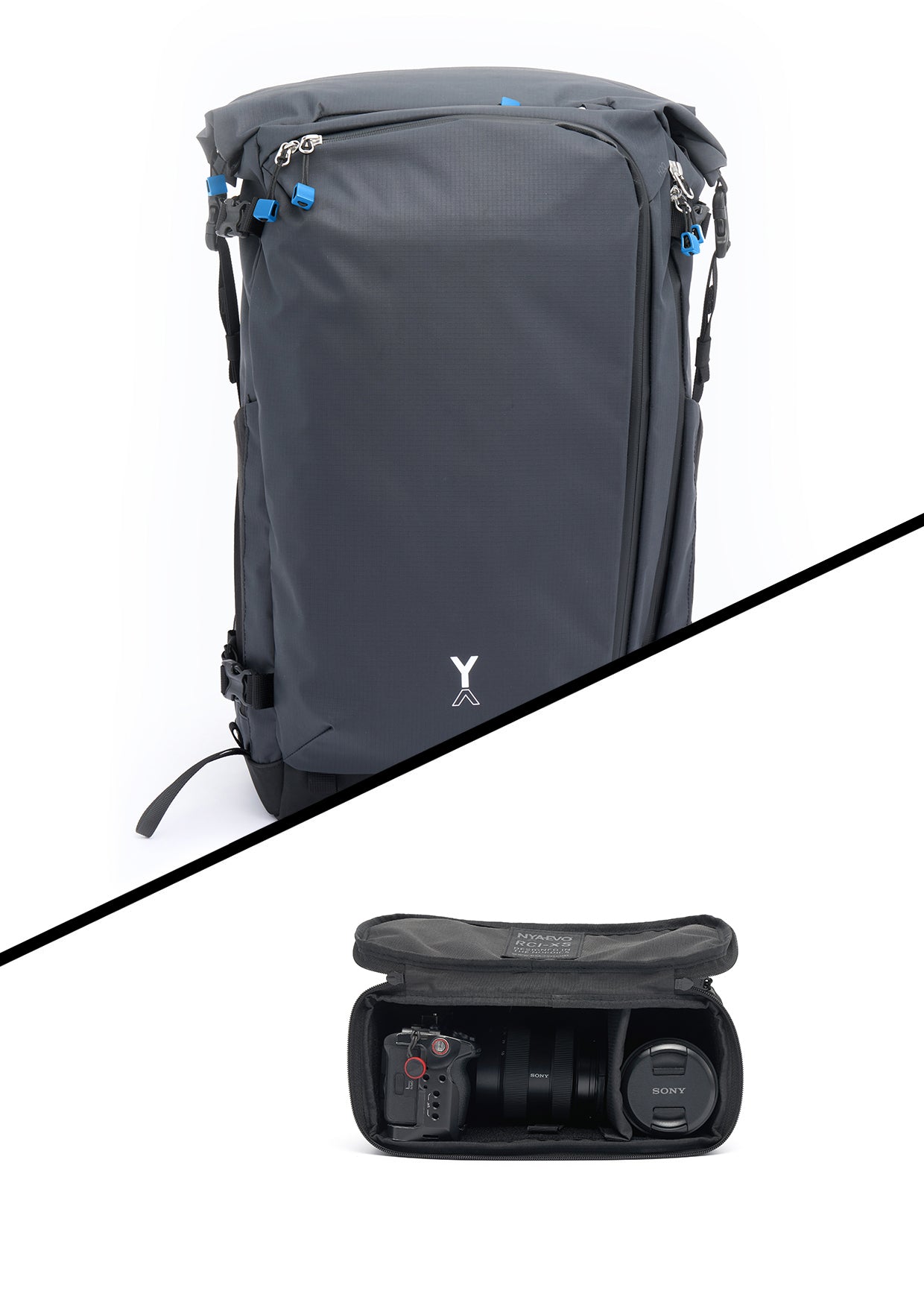 Graphite (Black), RCI XS, Group