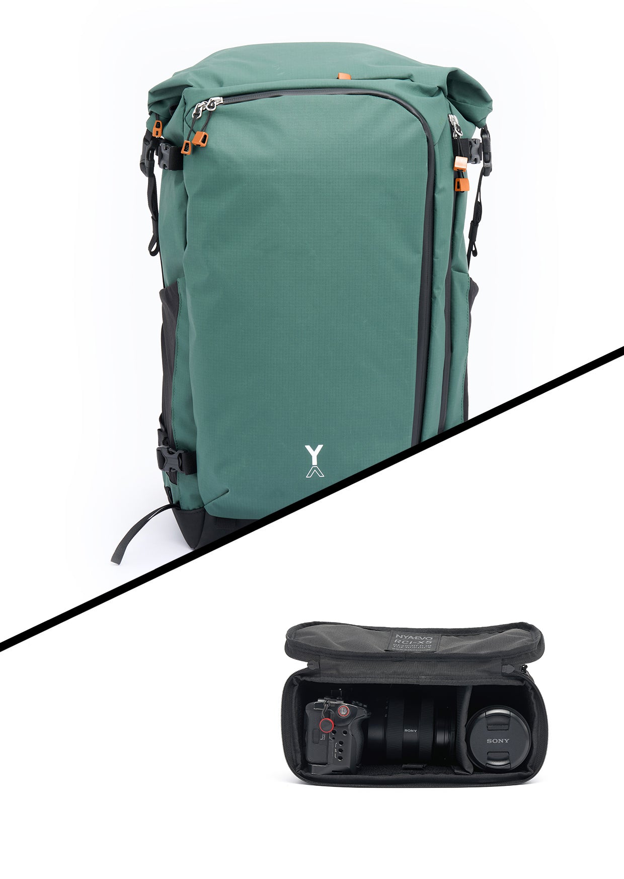 Pine (Green), RCI XS, Group