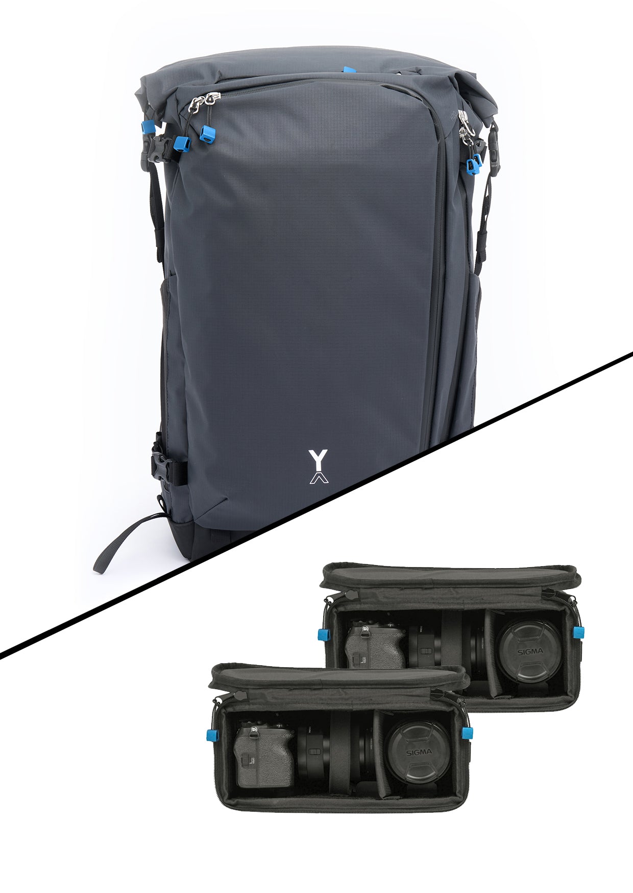 Graphite (Black), RCI XS x 2, Group