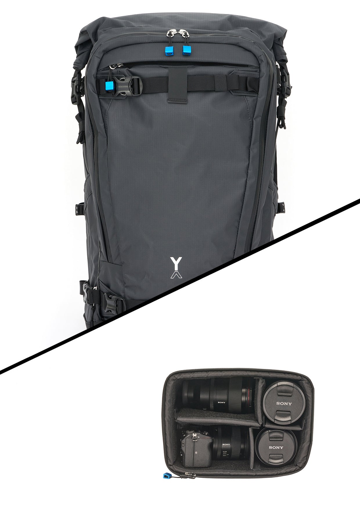 Graphite (Black), RCI Small, Group