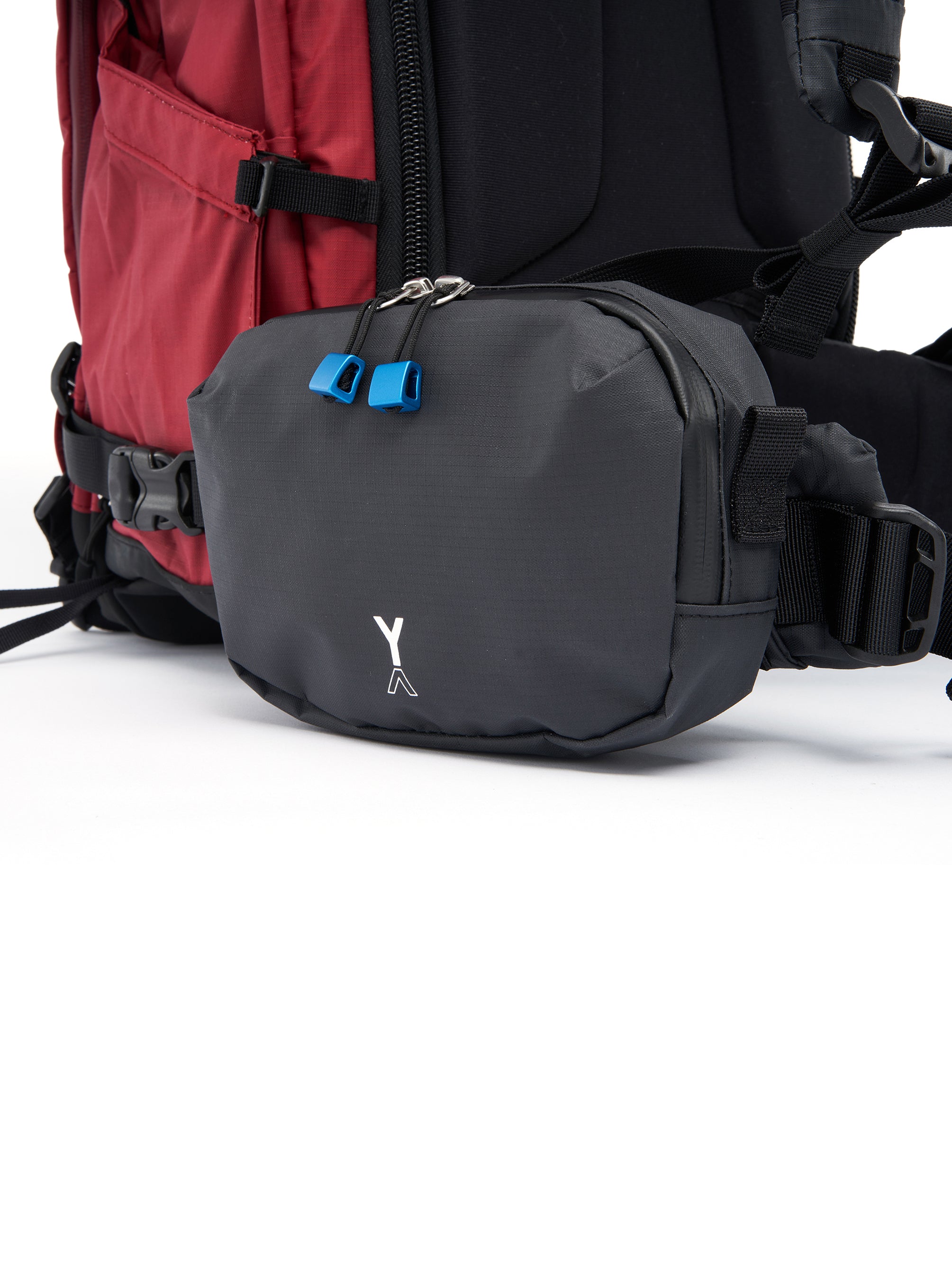 Assistant 1.5 Pouch with Strap | Standalone Accessory Pouch | EU