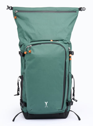 FJORD 50-C ECONYL® Abenteuer-Kamerarucksack