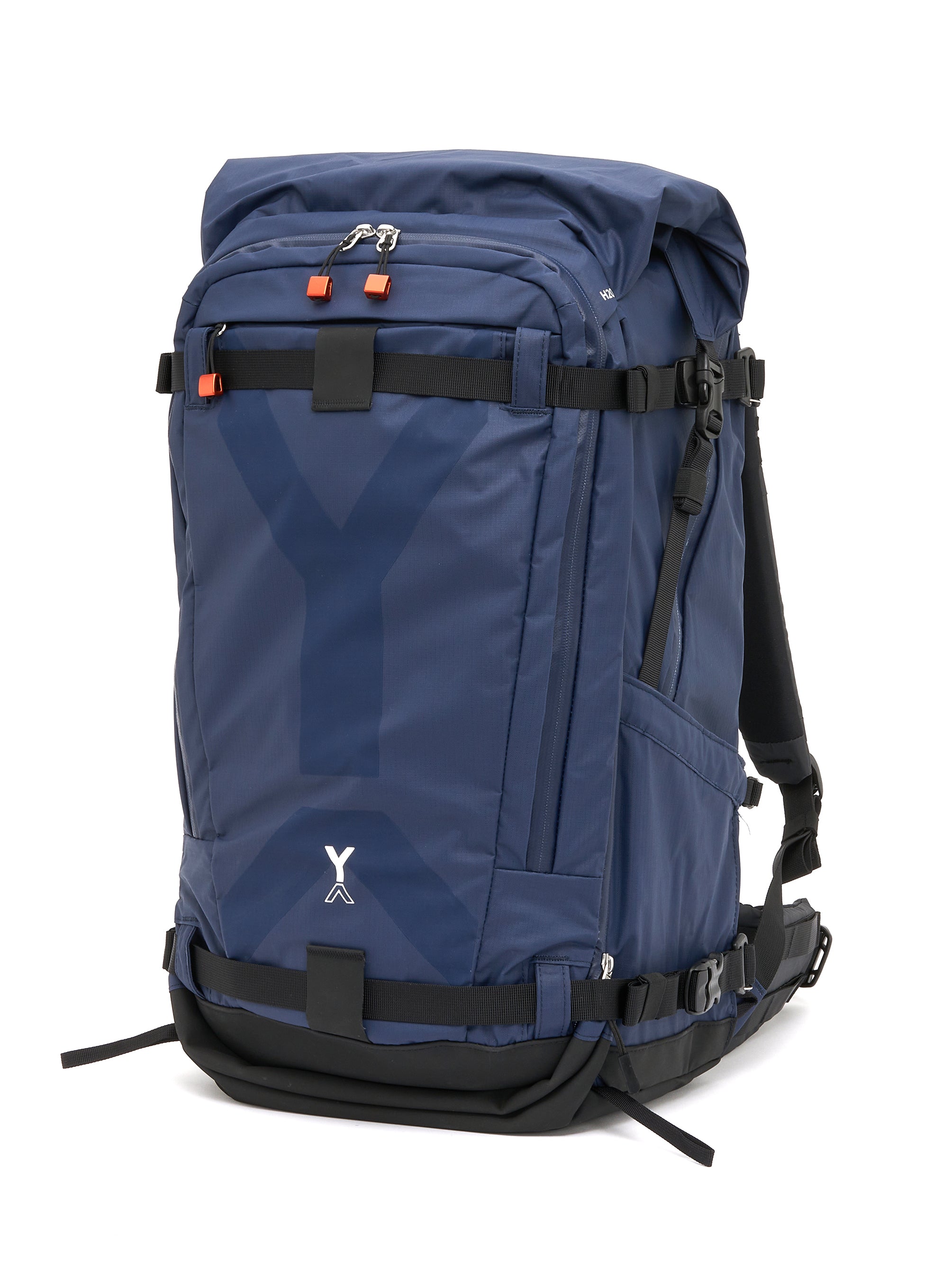Fjord 60-C ECONYL® Camera Backpack | 44-60L Carry-On Adventure EU