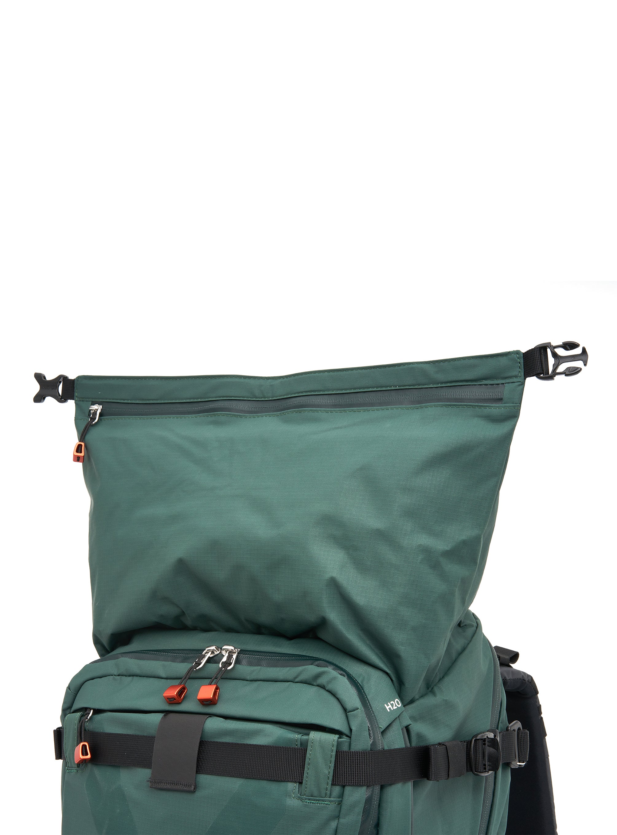 Fjord 60-C ECONYL® Camera Backpack | 44-60L Carry-On Adventure EU