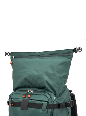 Fjord 60-C ECONYL® Camera Backpack | 44-60L Carry-On Adventure EU
