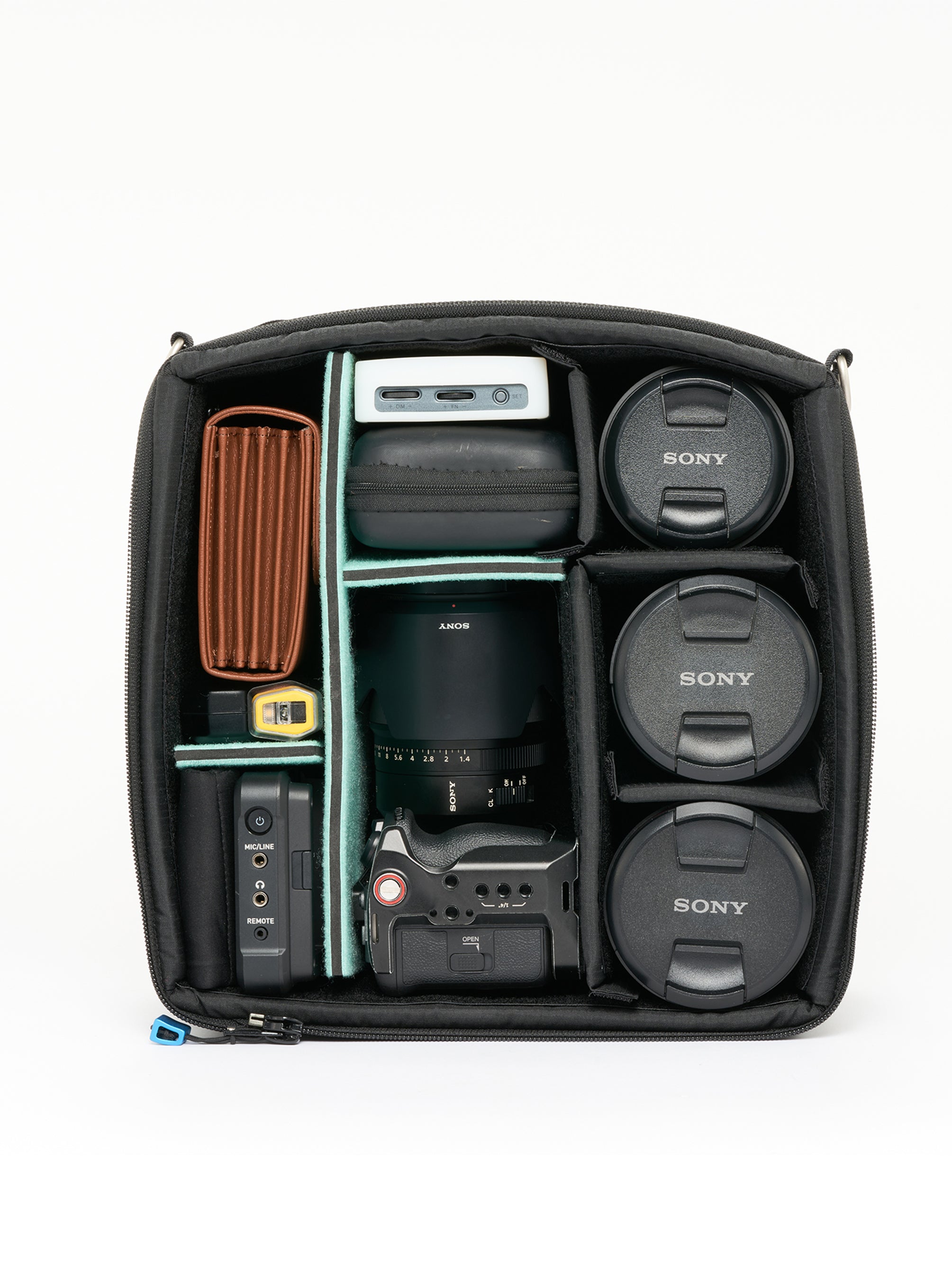 GRUMBLER Go Divider System | Universal Camera Organization | EU