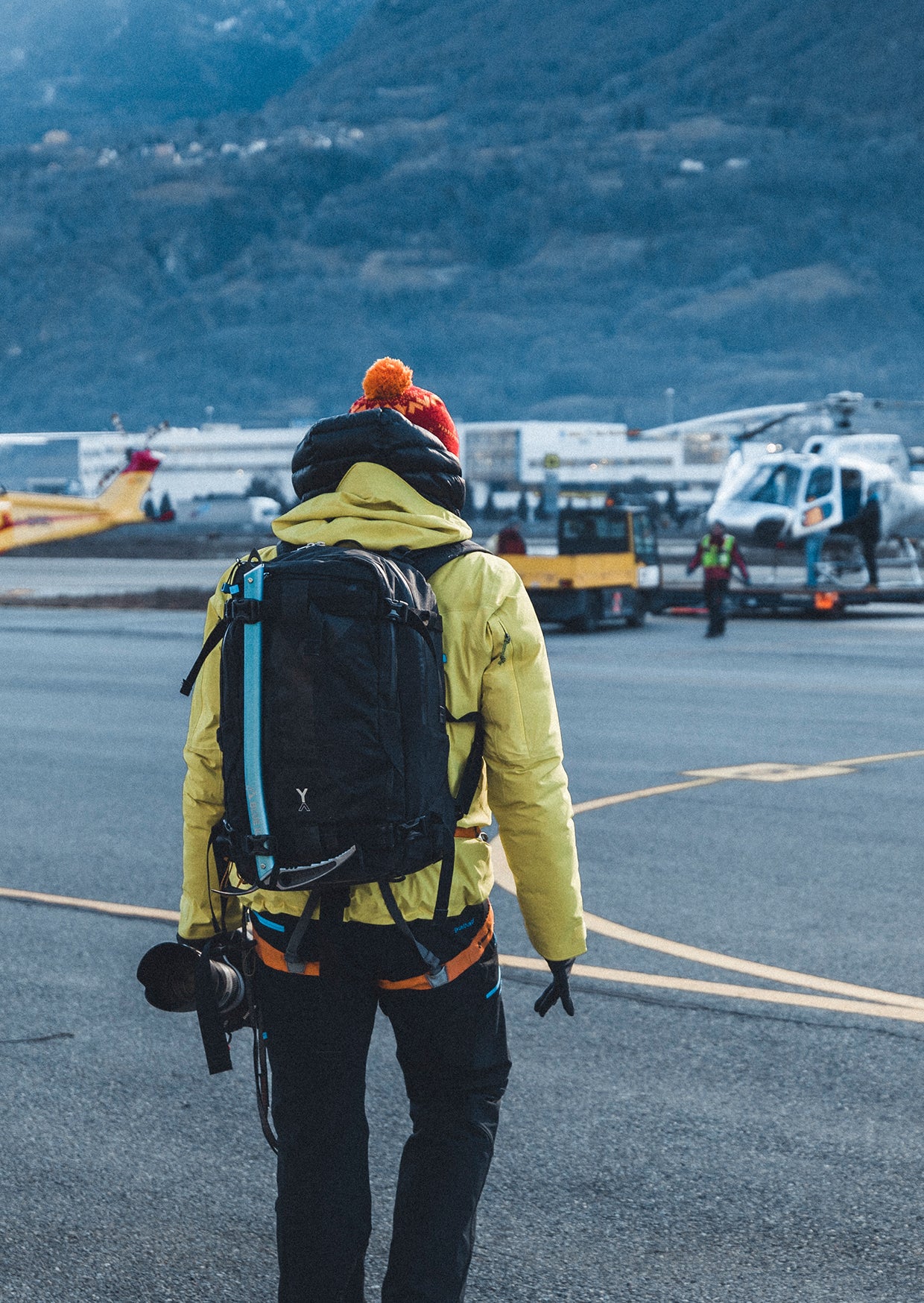 Fjord 36 ECONYL® Gen 4 with RCI-Full Set Unit