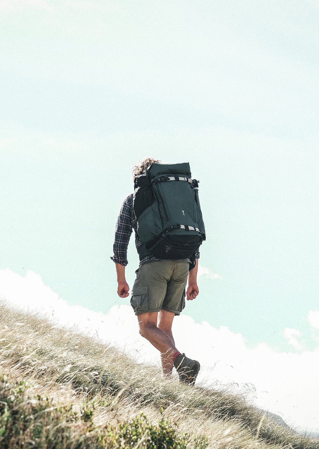 PRE-ORDER Fjord 80 ECONYL® Expedition Camera backpack | Reserve Yours