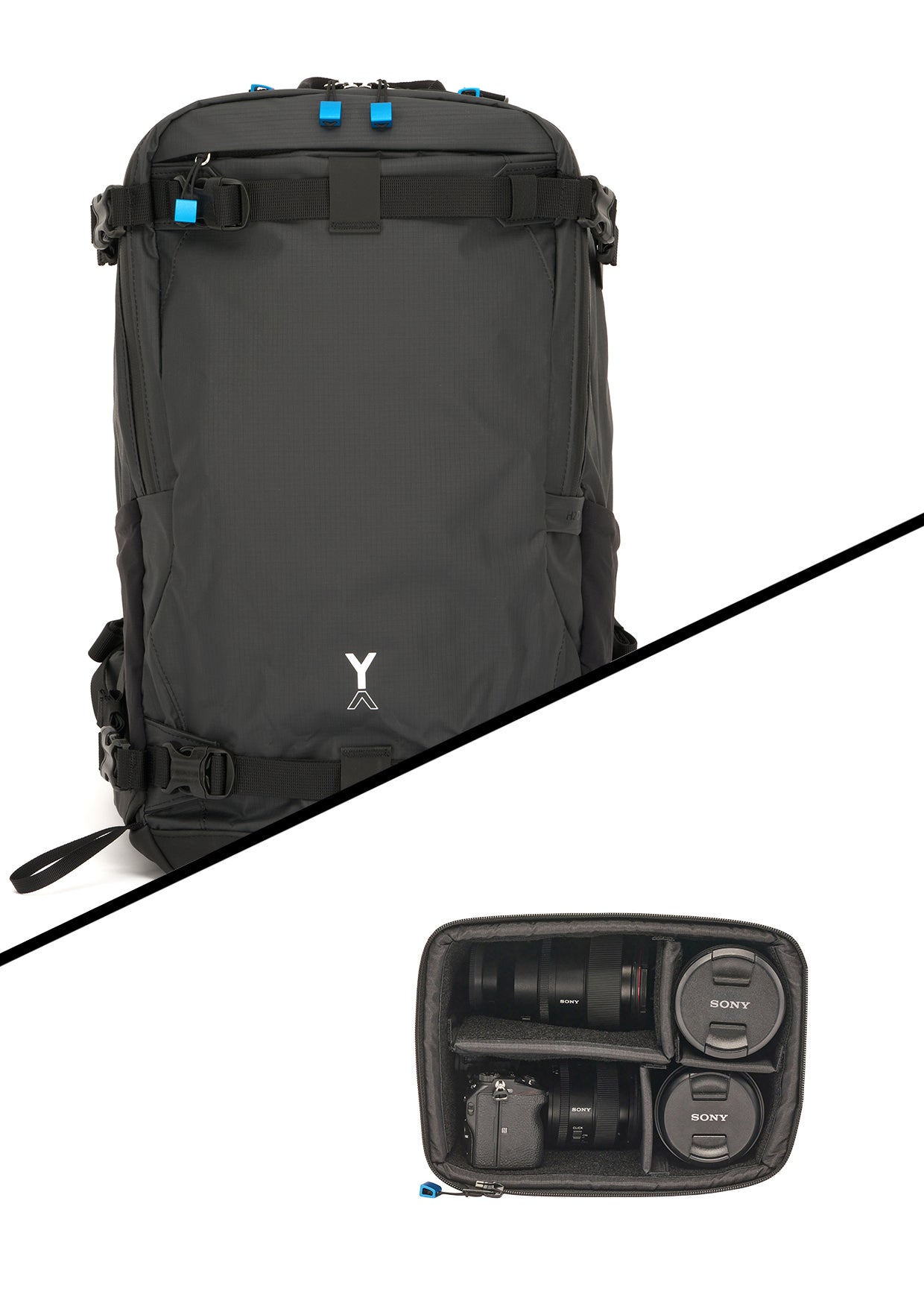 Graphite (Black), RCI Small, Group