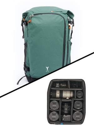 Pino (Verde), RCI Grande, Grupo