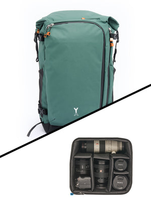 Pino (Verde), RCI Medio, Grupo