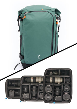 Pino (Verde), RCI Full, Grupo