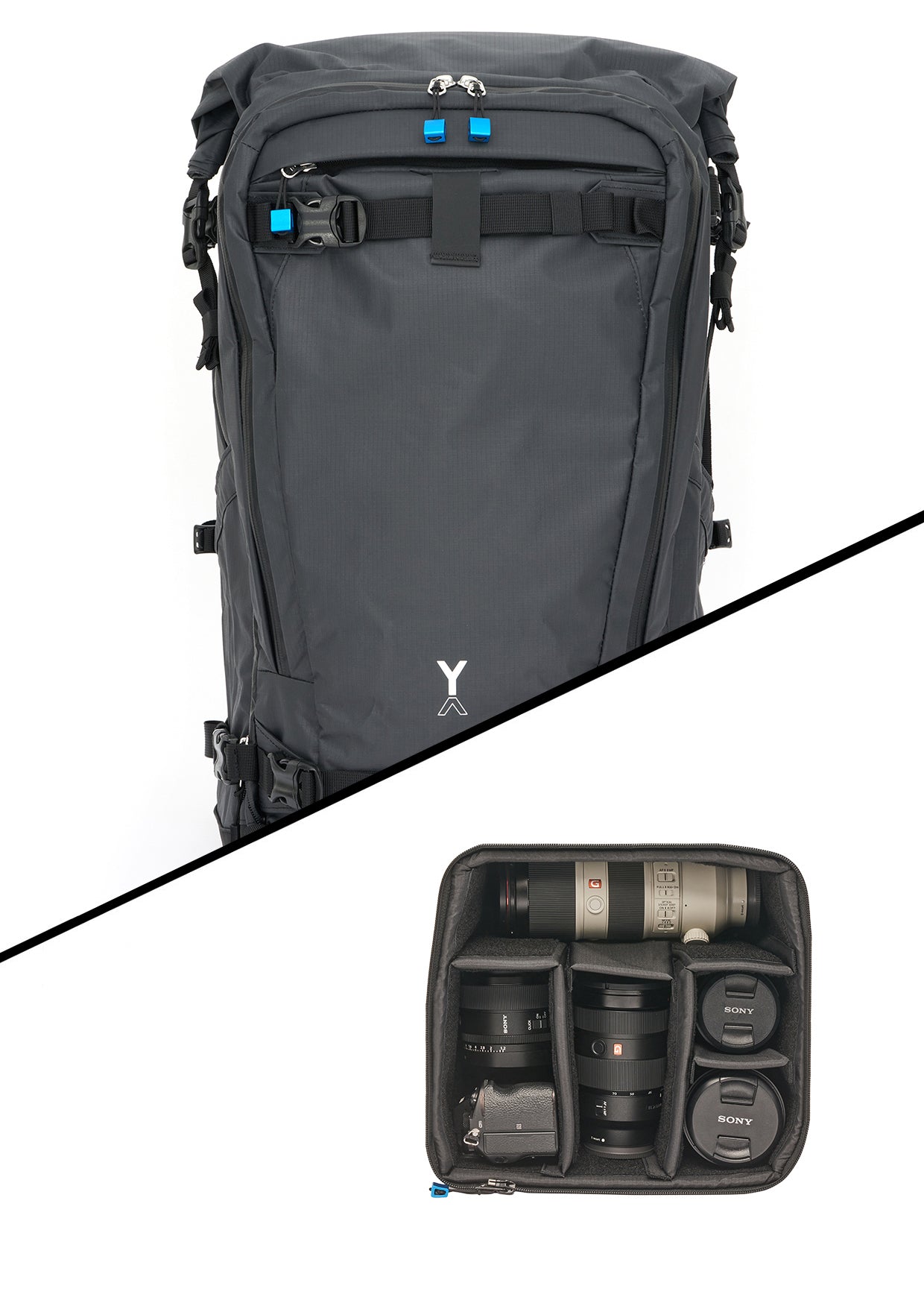 Graphite (Black), RCI Medium, Group