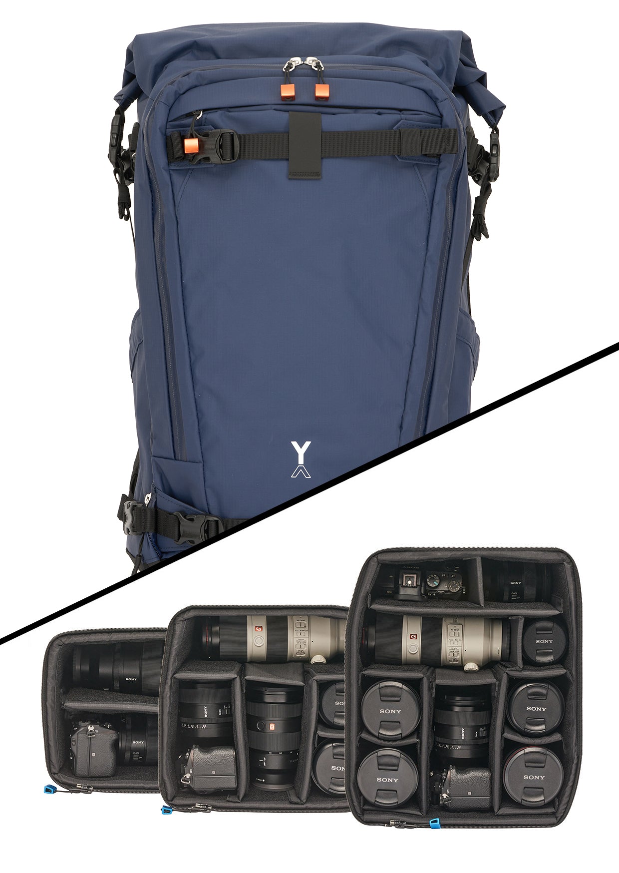 Midnight (Blue), RCI Full, Group