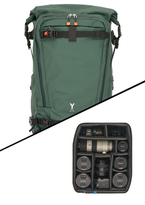 Pino (Verde), RCI Grande, Grupo