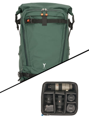 Pino (Verde), RCI Medio, Grupo