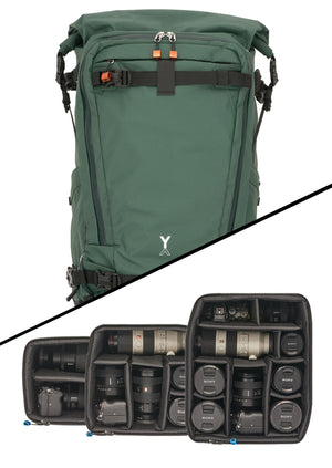 Pino (Verde), RCI Full, Grupo