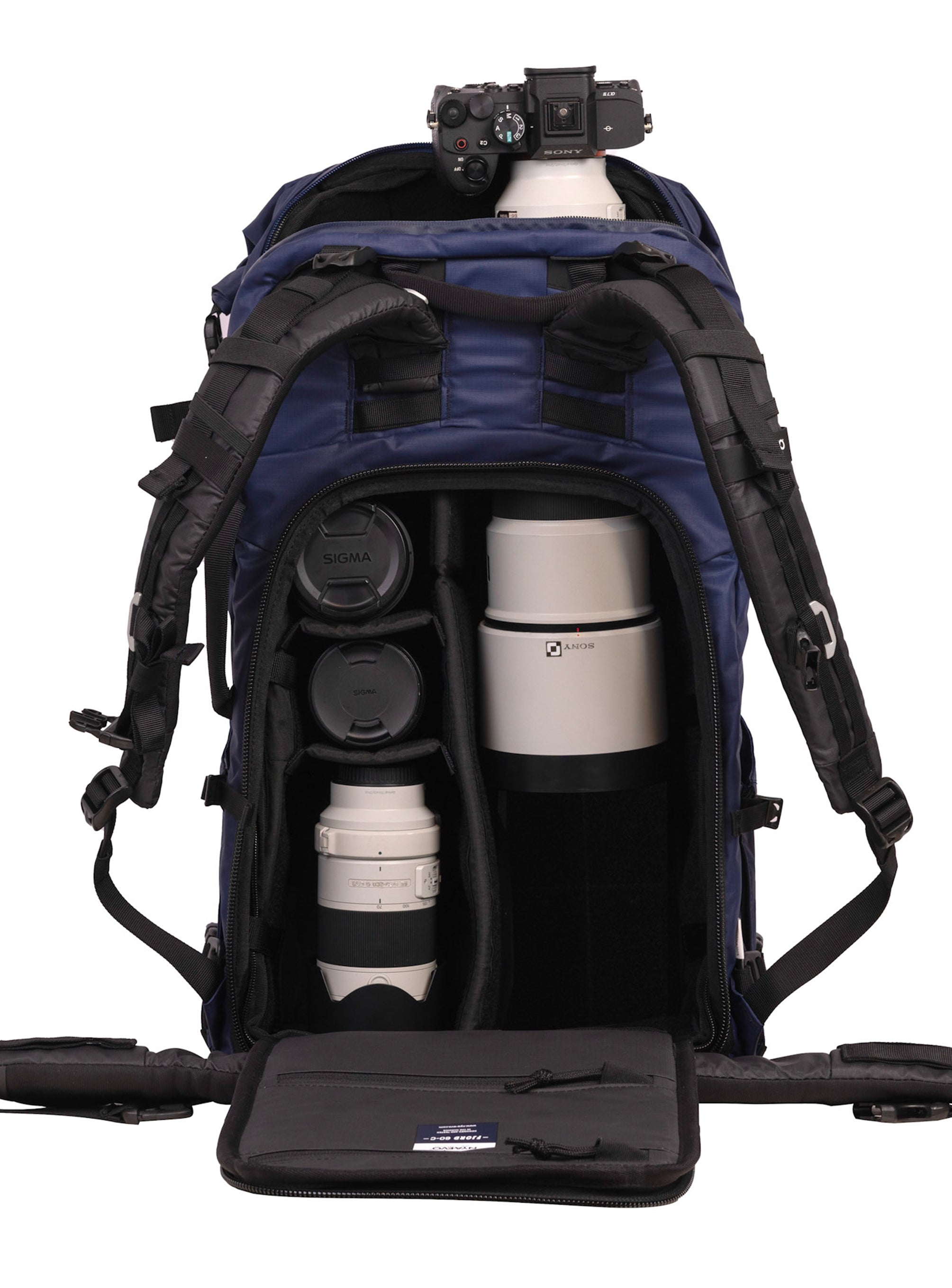 RCI-XL Telephoto Camera Insert | Super Telephoto System | EU