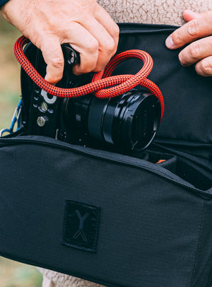 KIT DEAL Fjord 26S + RCI XS + Shoulder strap