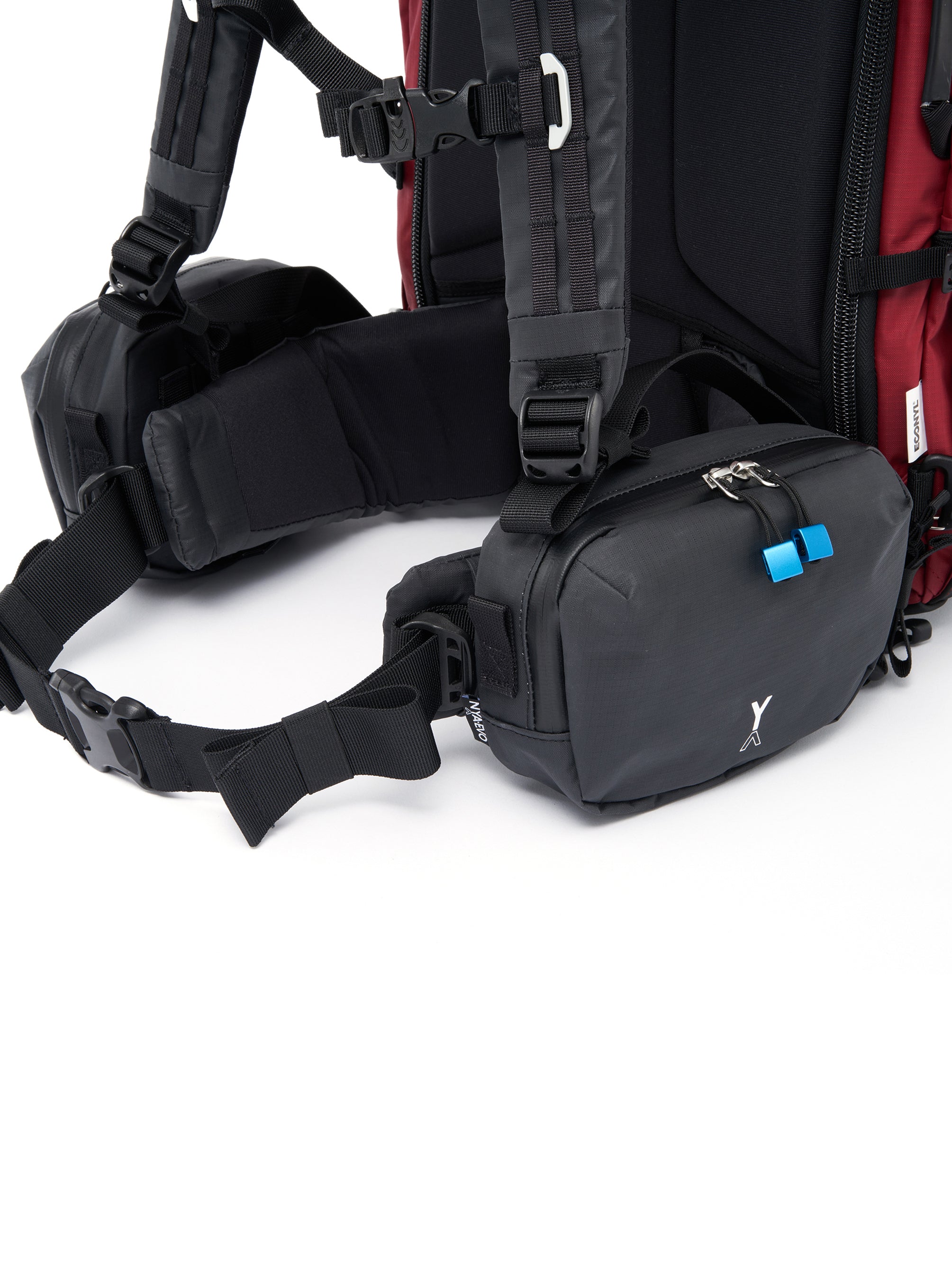 2x Assistant 1.5 Pouch Set | Complete Organization System | EU