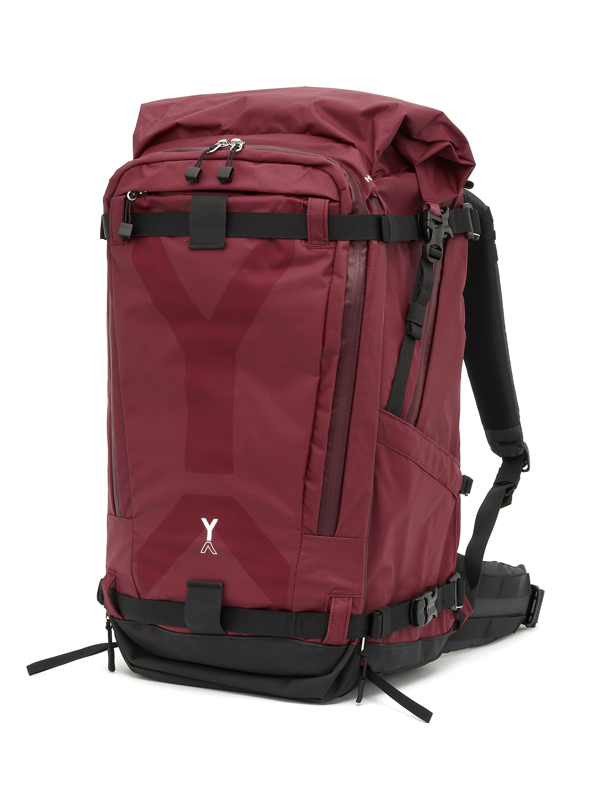 Fjord 60-C ECONYL® Camera Backpack | 44-60L Carry-On Adventure EU