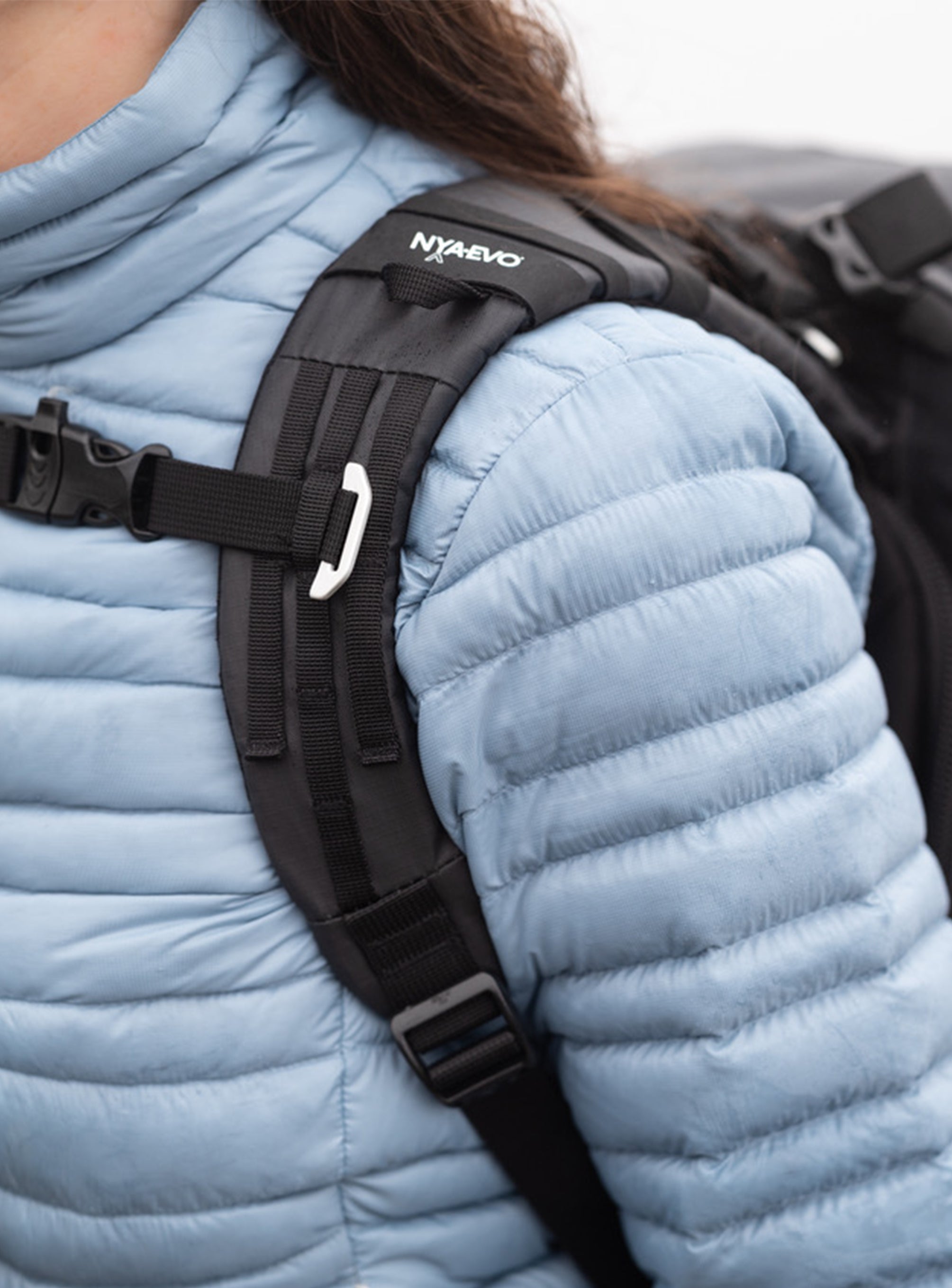 Curved Shoulder Straps | Gen 4 Compatible | EU