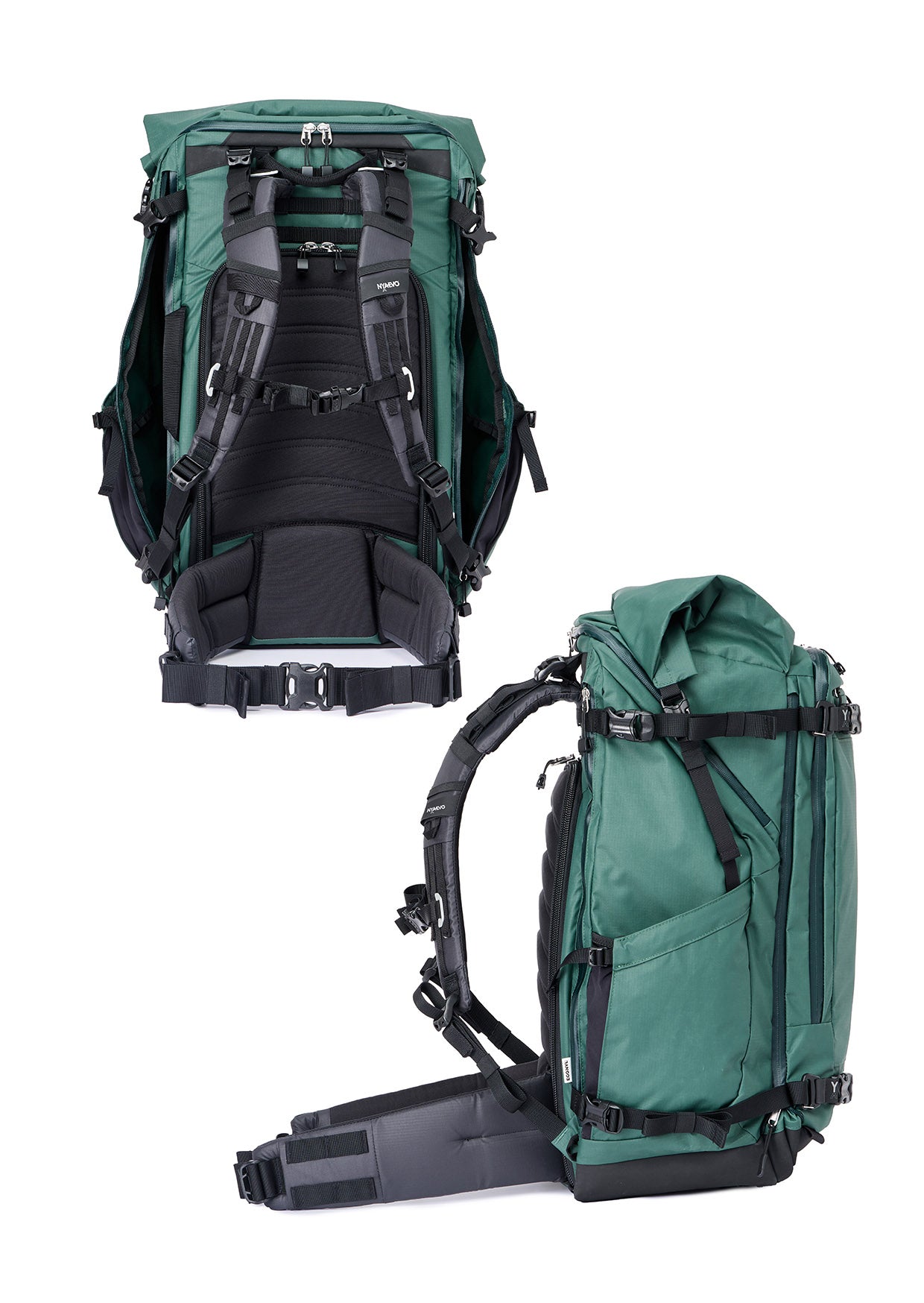 PRE-ORDER Fjord 80 ECONYL® Expedition Camera backpack | Reserve Yours