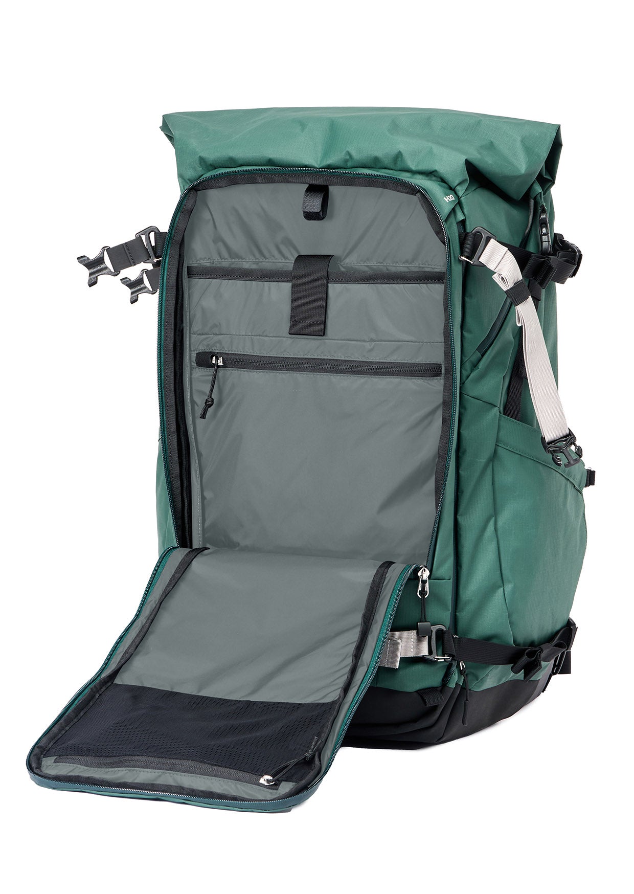 PRE-ORDER Fjord 80 ECONYL® Expedition Camera backpack | Reserve Yours