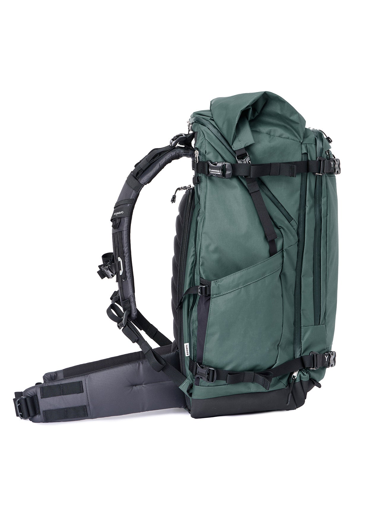 PRE-ORDER Fjord 80 ECONYL® Expedition Camera backpack | Reserve Yours