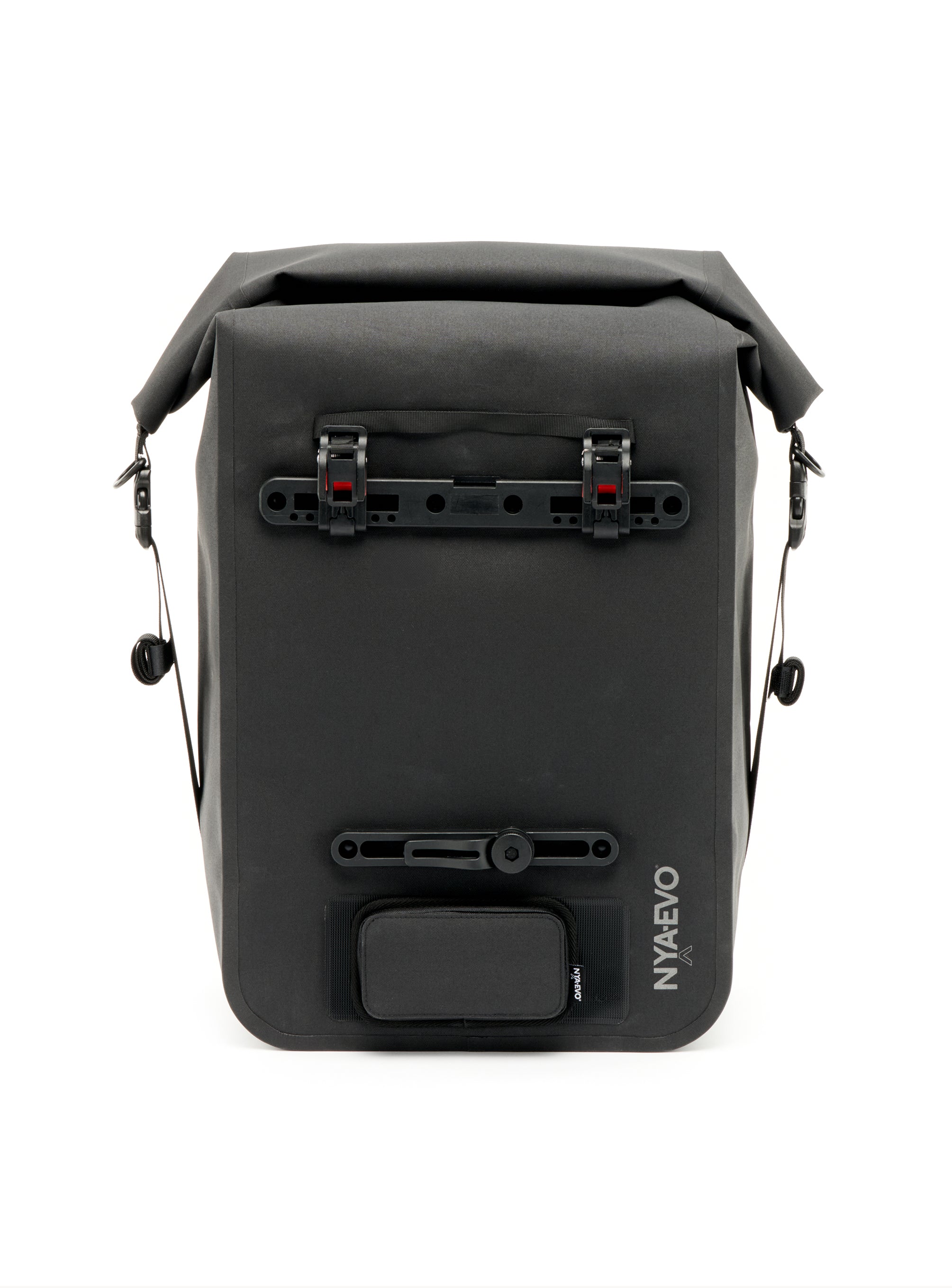 2 x FJORD BIKE 28 Waterproof Bicycle Pannier Bags