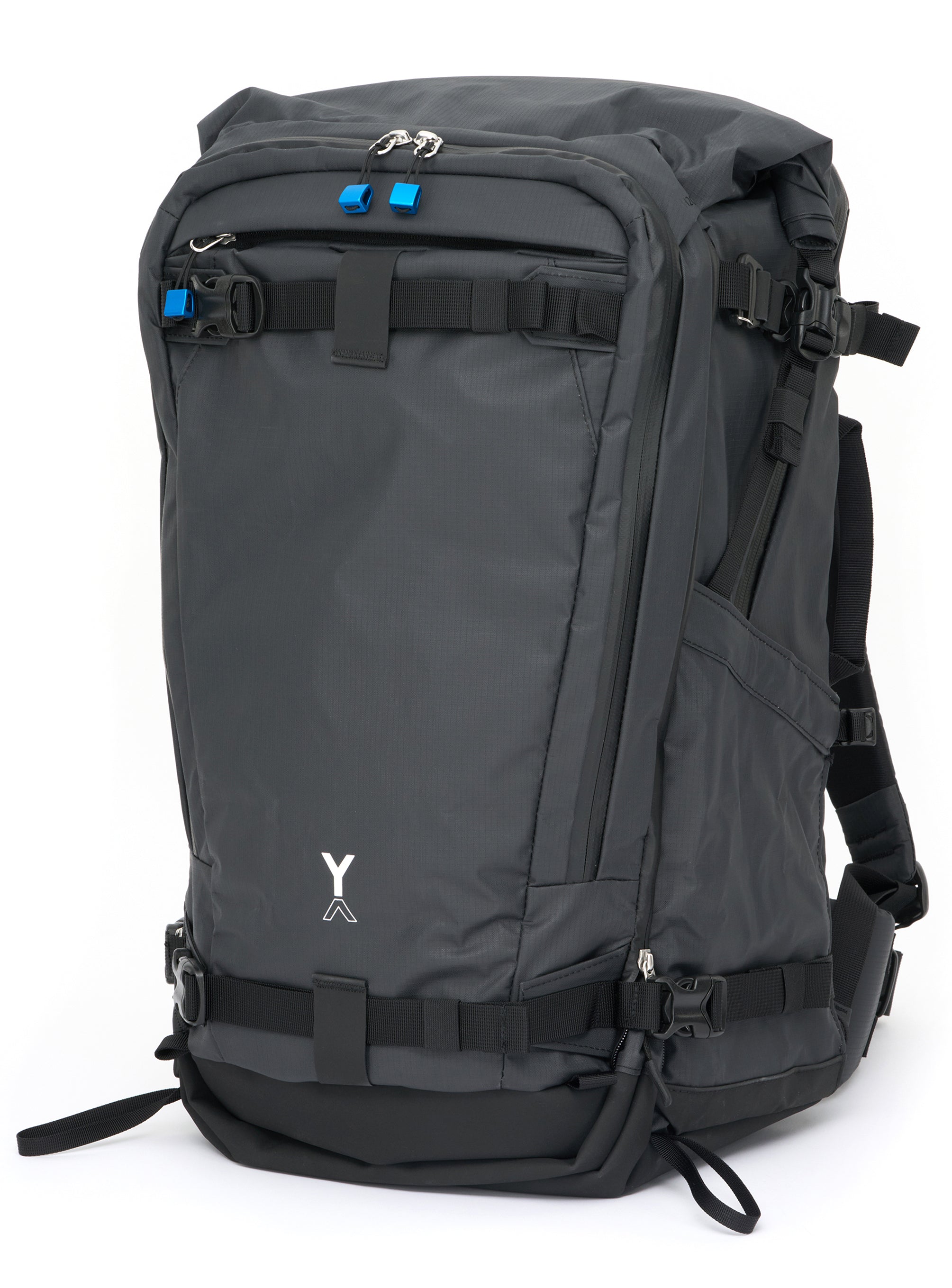 Fjord 60-C ECONYL® Gen 4 Camera Backpack | 44-60L Carry-On Adventure EU