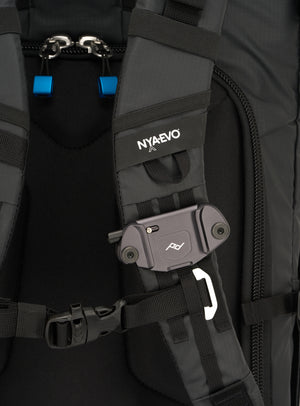 GEN 4 - FJORD 60-C ECONYL® Adventure Camera Backpack