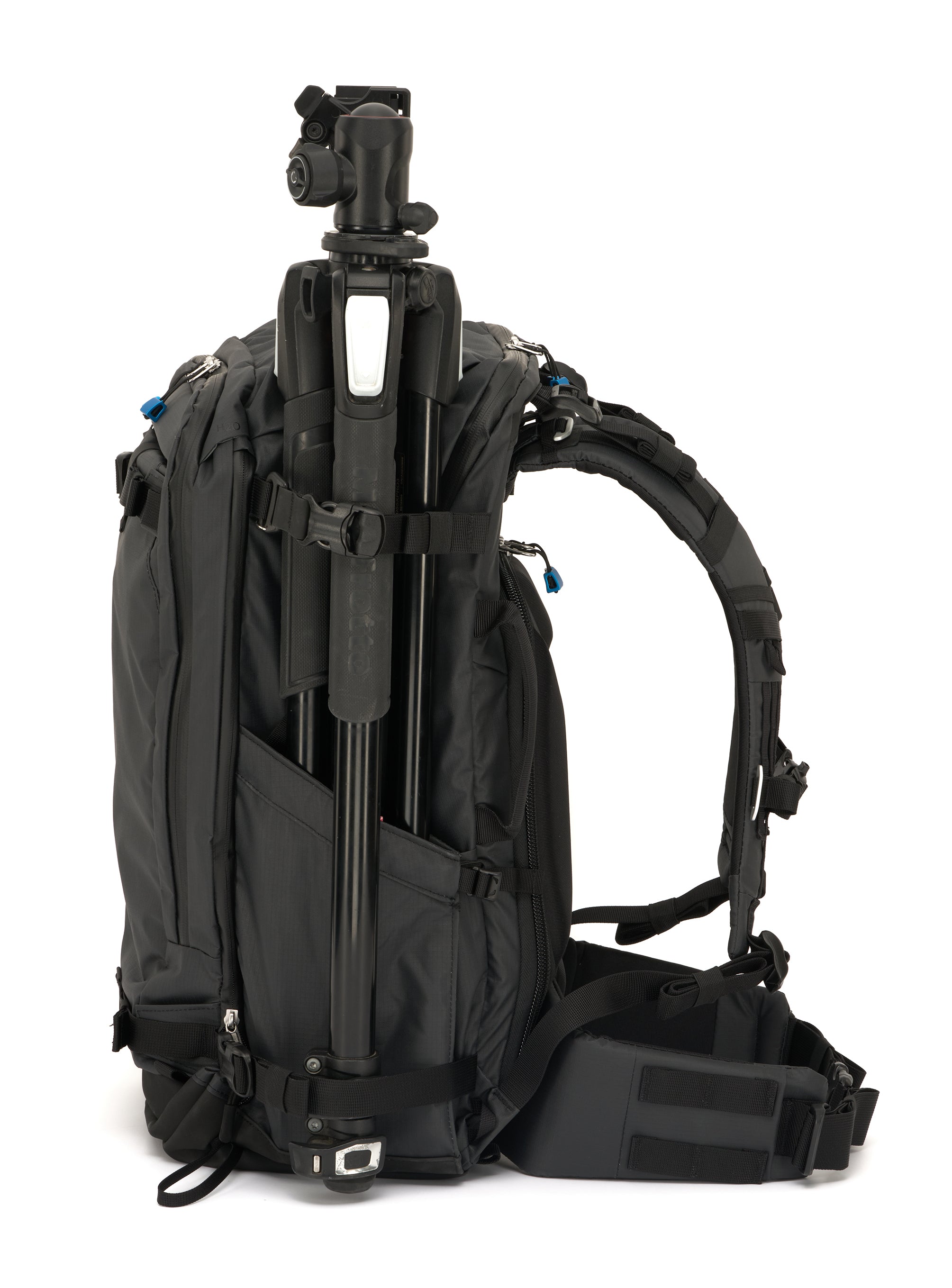 Fjord 60-C ECONYL® Gen 4 Camera Backpack | 44-60L Carry-On Adventure EU