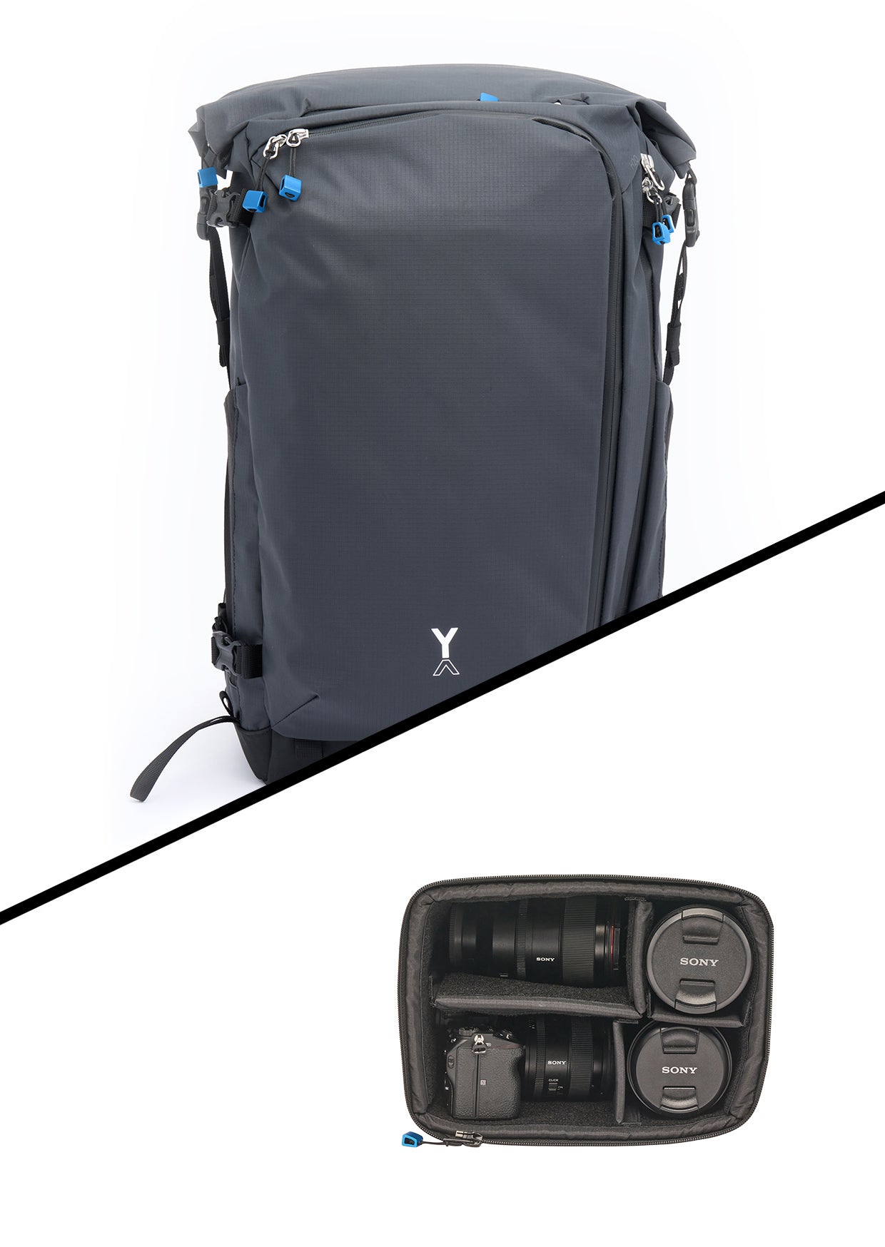 Graphite (Black), RCI Small, Group