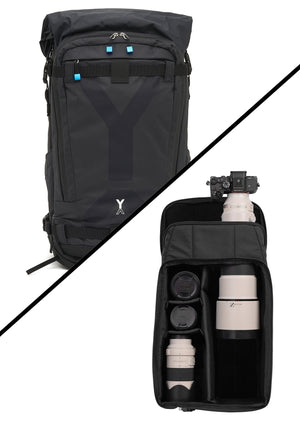 Graphite (Black), RCI XL, Group