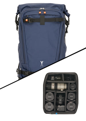 Midnight (Navy), RCI Large, Groupe