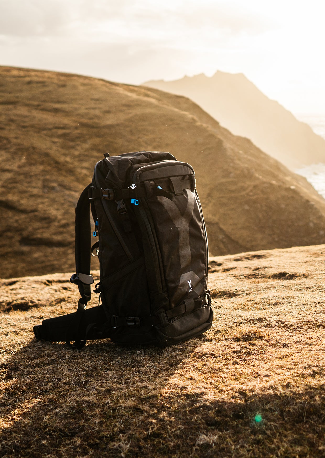 Fjord 60-C ECONYL® Camera Backpack | 44-60L Carry-On Adventure EU
