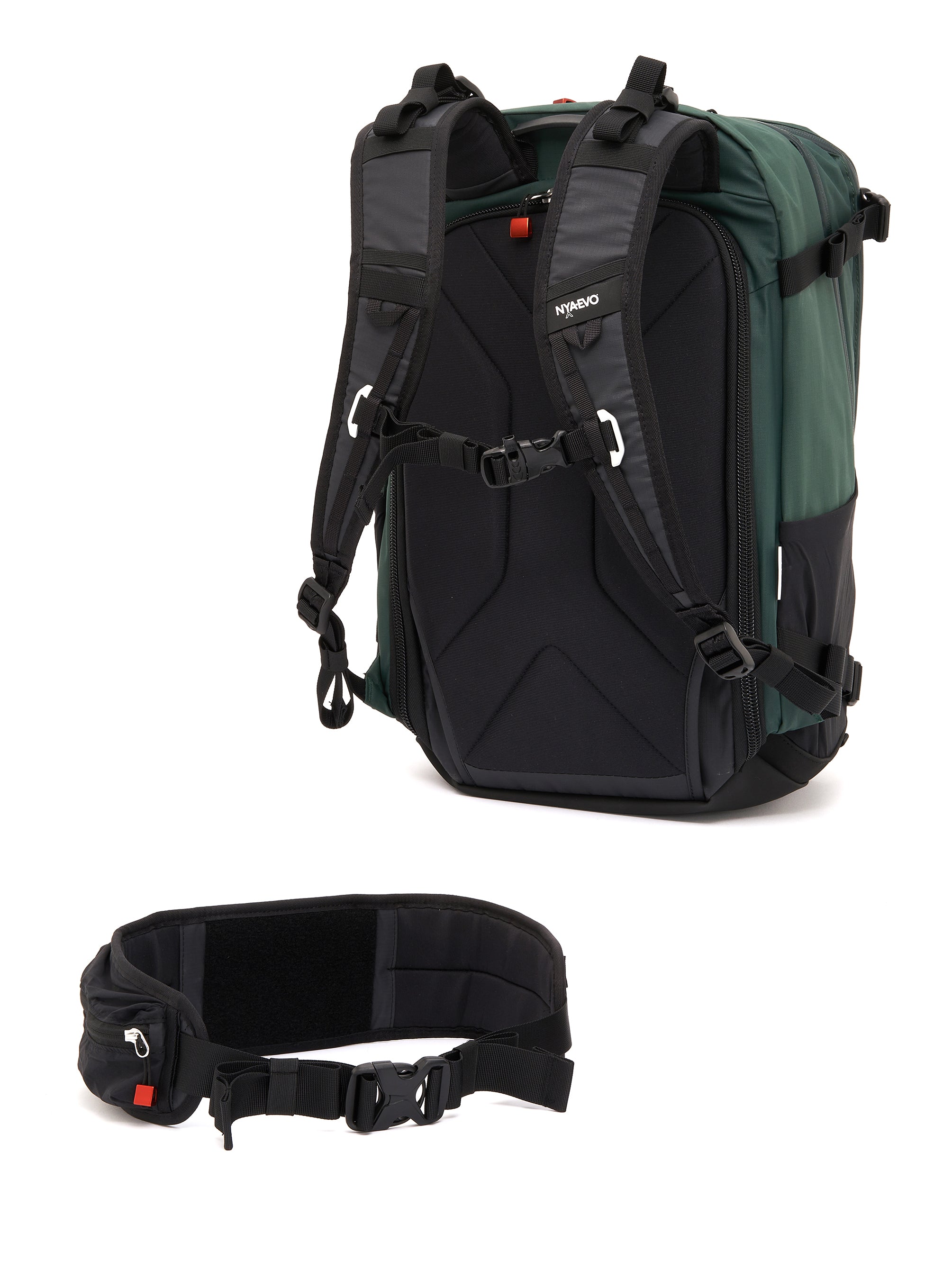 Fjord 36 ECONYL® Camera Backpack | 36L Sustainable Photography EU