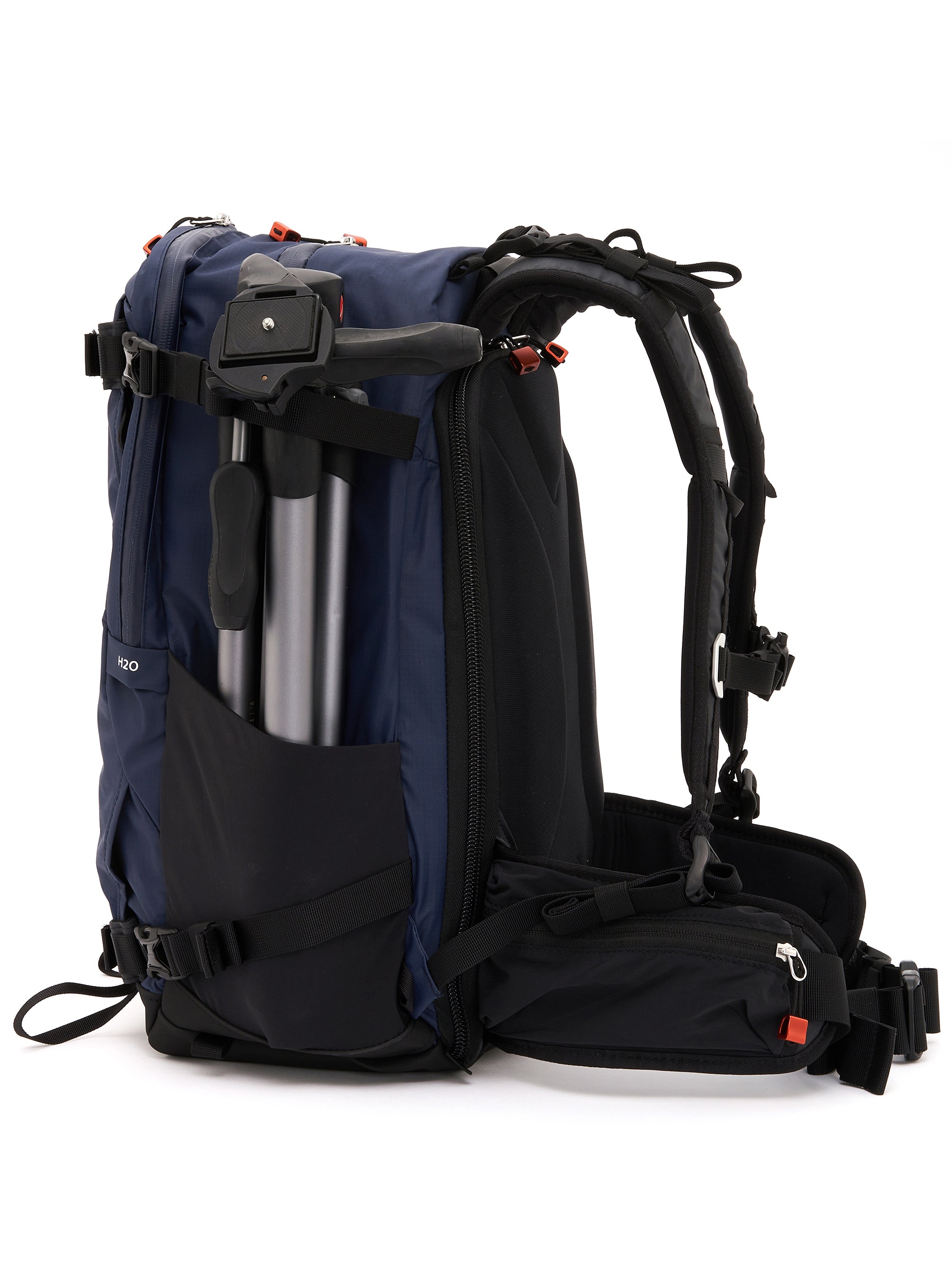 Fjord 36 ECONYL® Camera Backpack | 36L Sustainable Photography EU