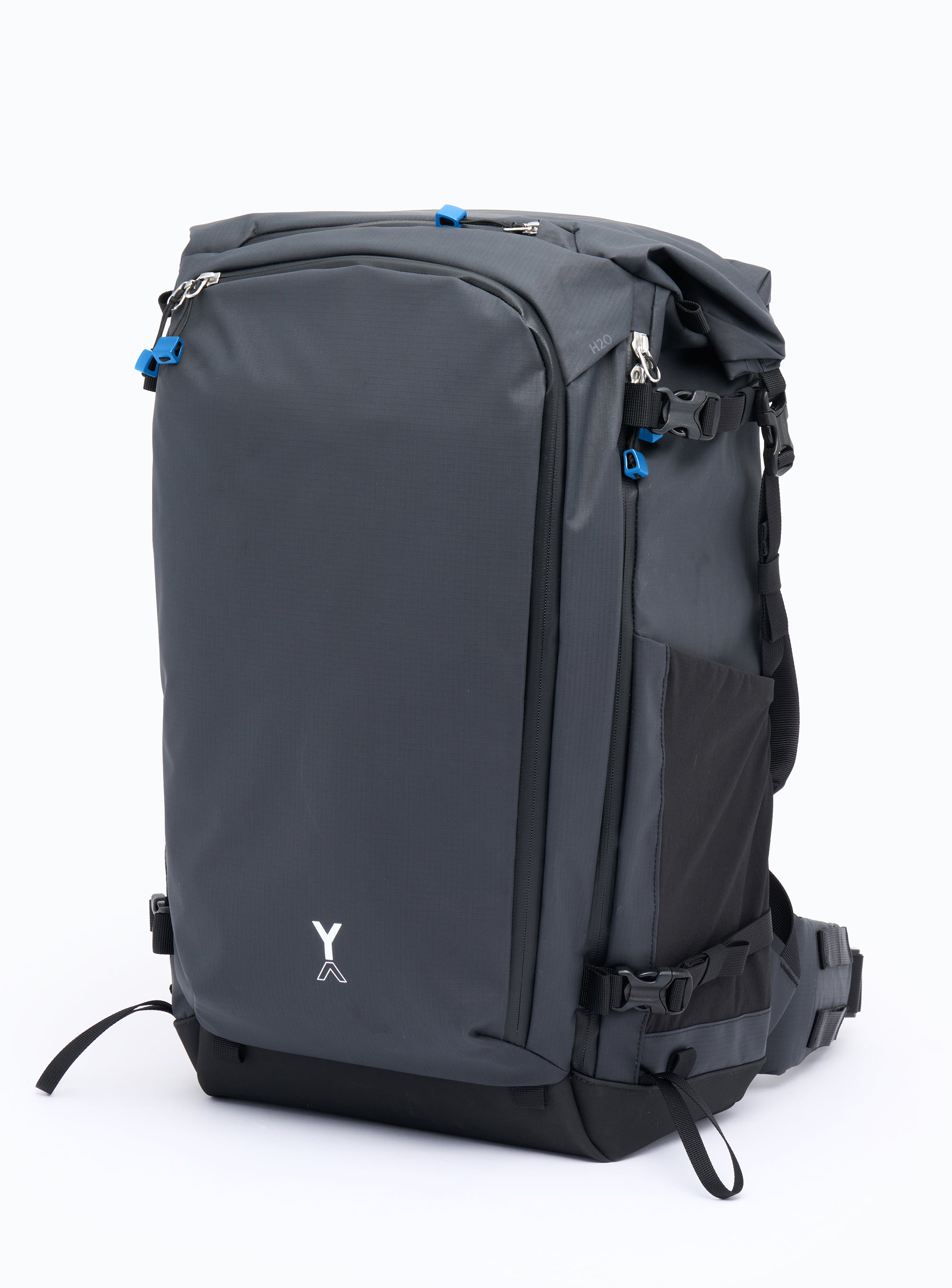 Fjord 50-C ECONYL® Camera Backpack | 40-50L Carry-On Travel EU