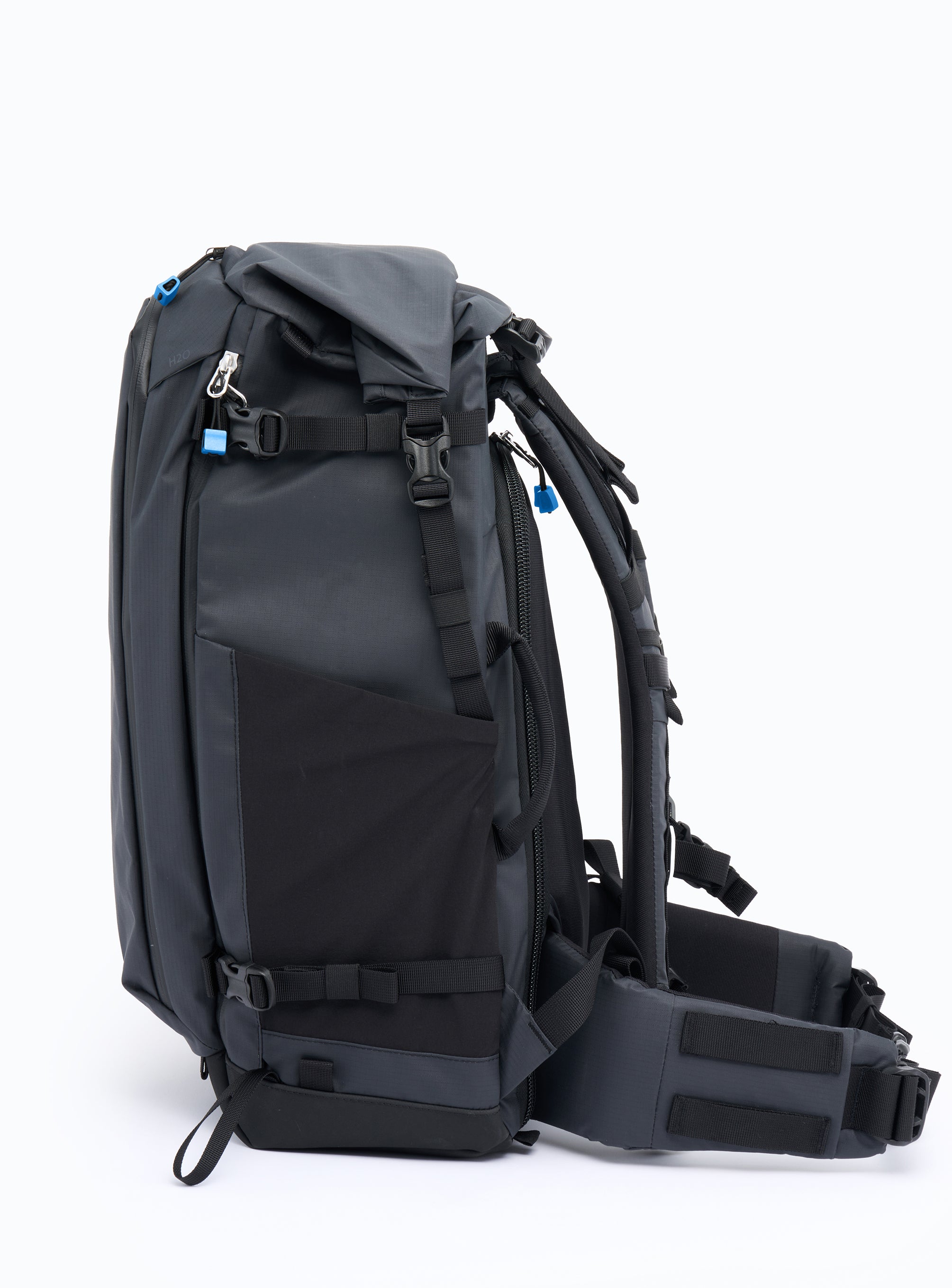Fjord 50-C ECONYL® Camera Backpack | 40-50L Carry-On Travel EU