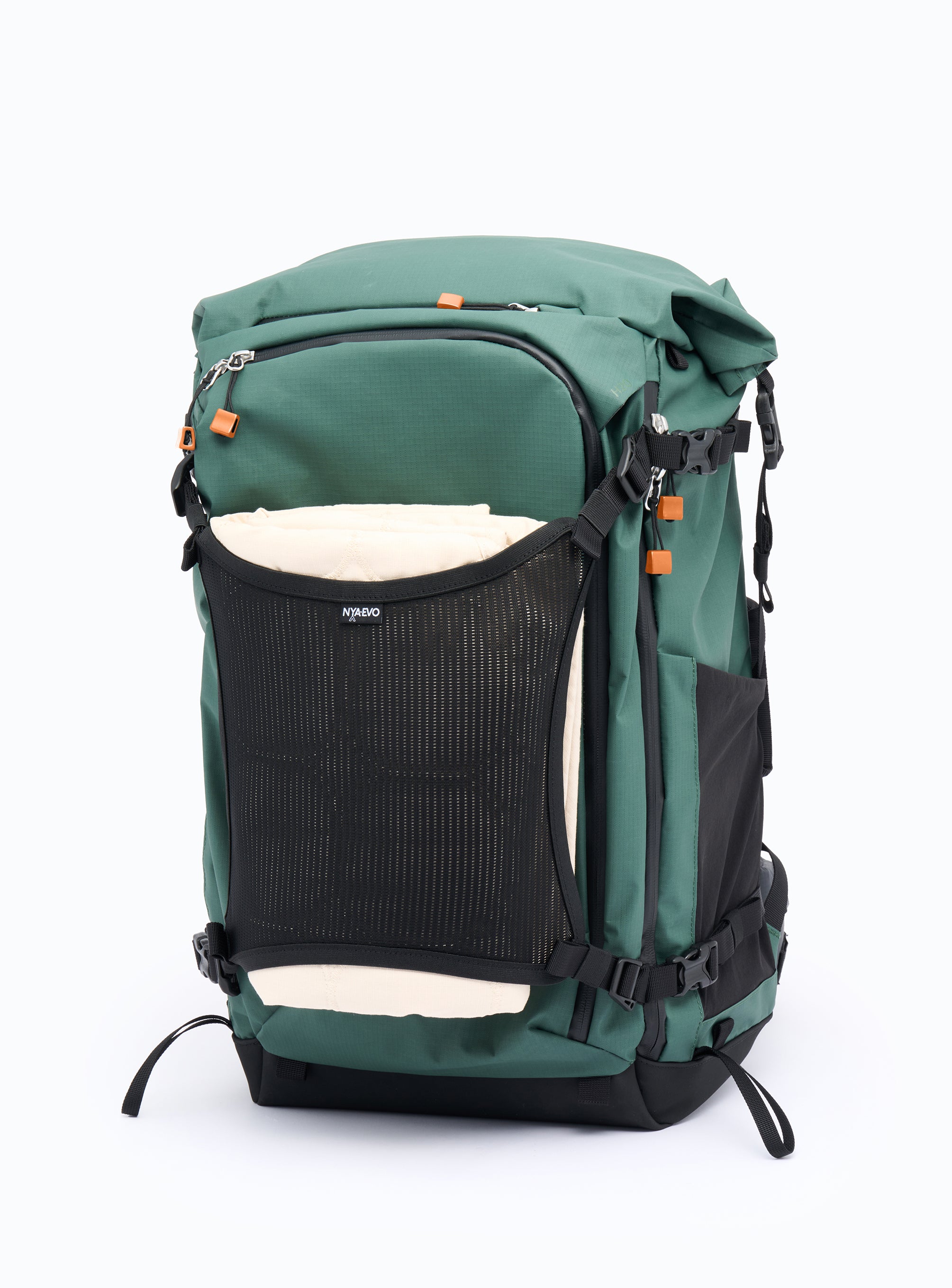 Fjord 50-C ECONYL® Camera Backpack | 40-50L Carry-On Travel EU