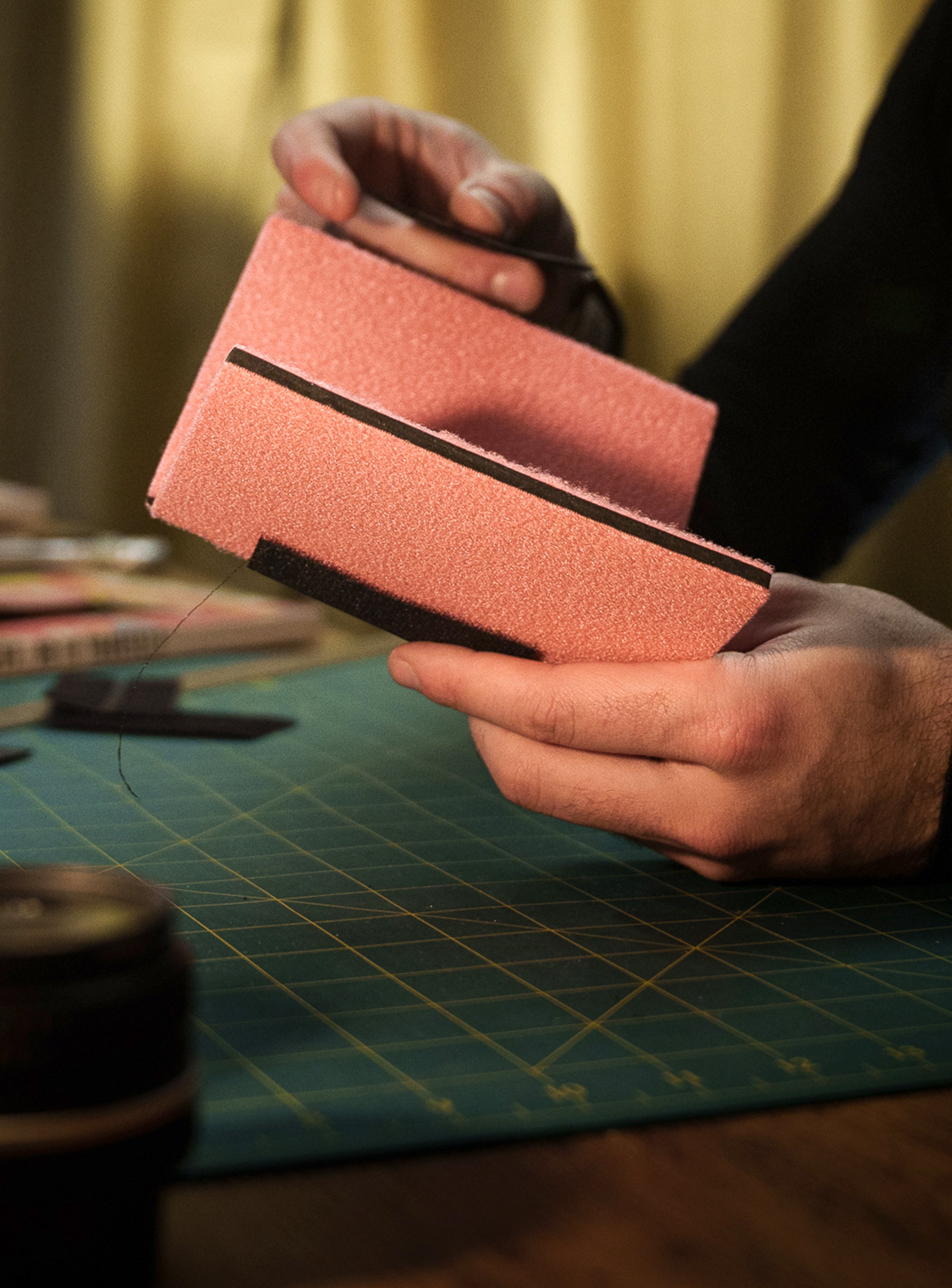 GRUMBLER Go Divider System | Universal Camera Organization | EU