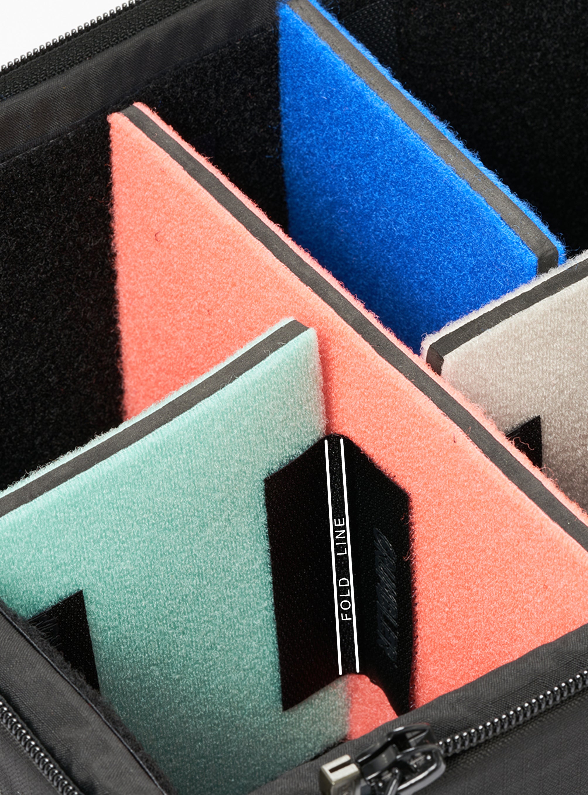 GRUMBLER Go Divider System | Universal Camera Organization | EU