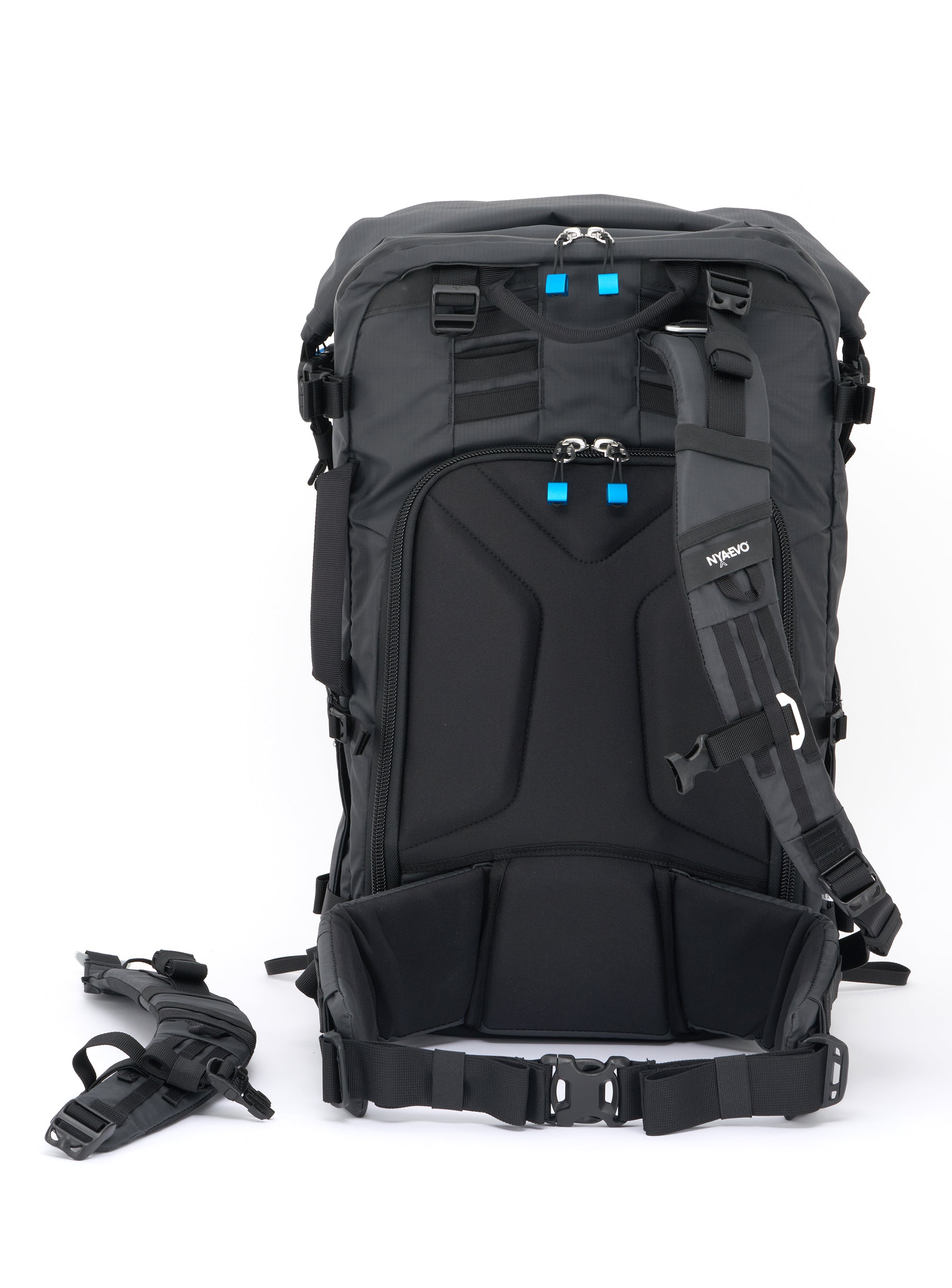 Curved Shoulder Straps | Gen 4 Compatible | EU